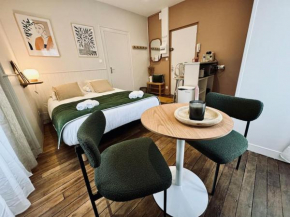L'Oréva, adorable studio Rennes
